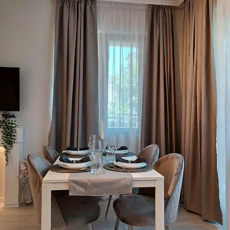 Lägenhet Tara Deluxe Varna