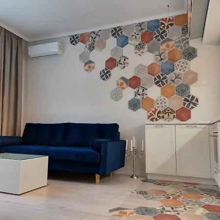 Tara Deluxe Appartamento Varna