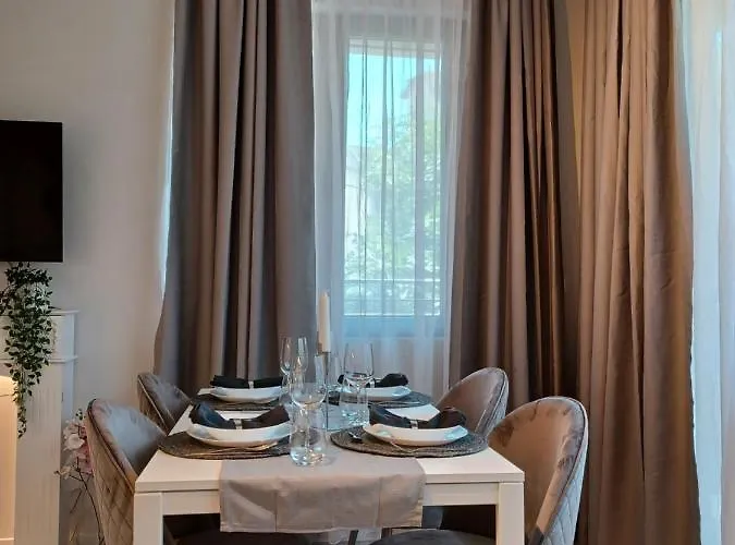 Апартаменты Tara Deluxe Варна