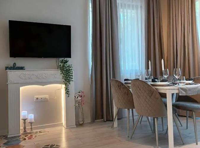 Tara Deluxe Апартаменты *