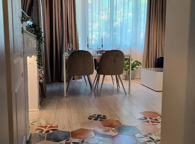 Апартаменты Tara Deluxe