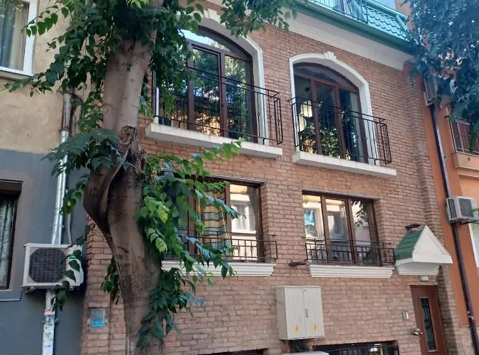 Tara Deluxe Апартаменты Варна