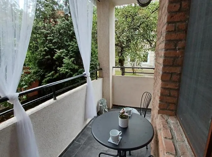 Апартаменты Tara Deluxe