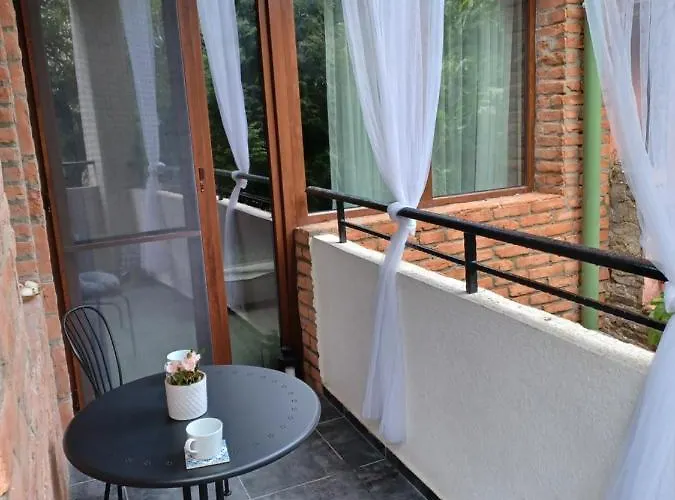 Tara Deluxe Апартаменты Варна