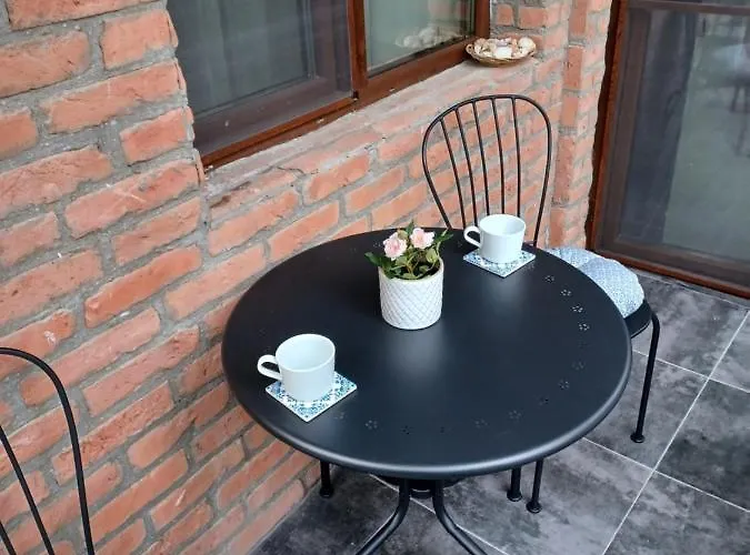 アパート Tara Deluxe ヴァルナ